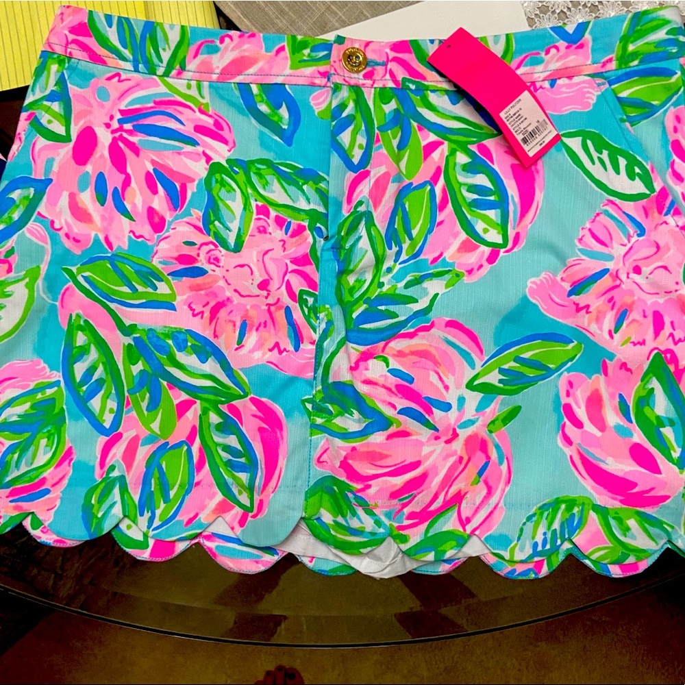 Skort Lilly Pulitzer